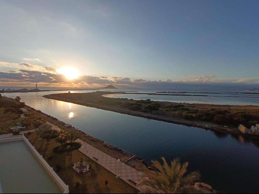 La Manga Estacio San Blas (Murcia)